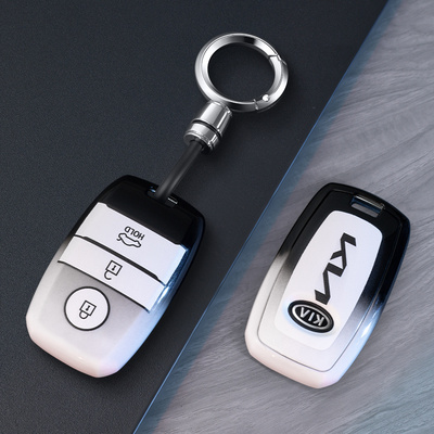 起亚专用钥匙套清新多色可选