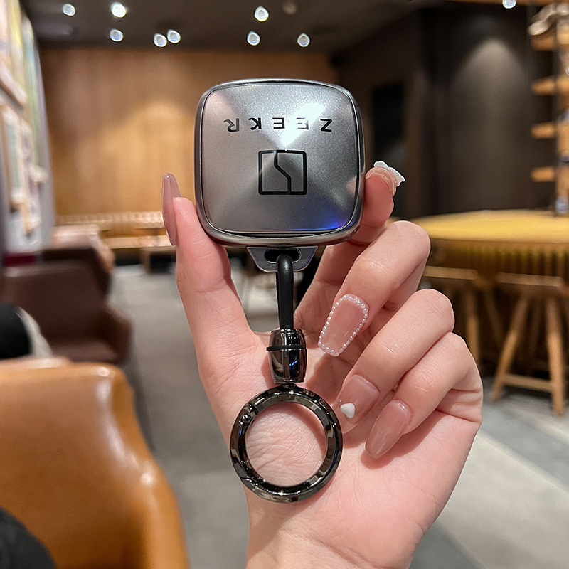 汽车TPU极氪钥匙保护壳