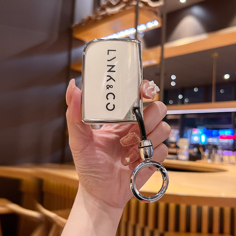 汽车TPU领克钥匙保护壳