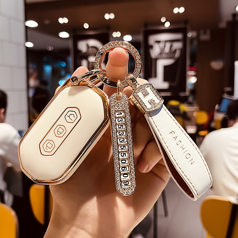 汽车TPU五菱钥匙保护壳