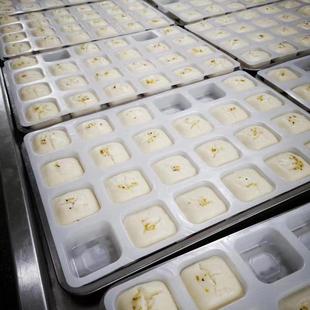 桂花糕模具红糖糕小米糕米馒头模具甜甜圈圆形方形圆形小白糕模具