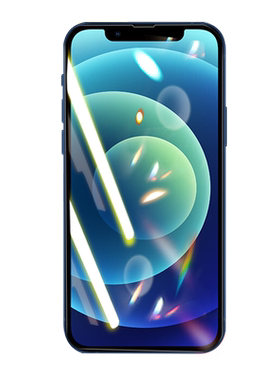 reumis适用苹果17promax钢化膜16e蓝光iphone13手11/12/14全屏mini防16pro偷窥13Pro全15promax包xr贴膜plus