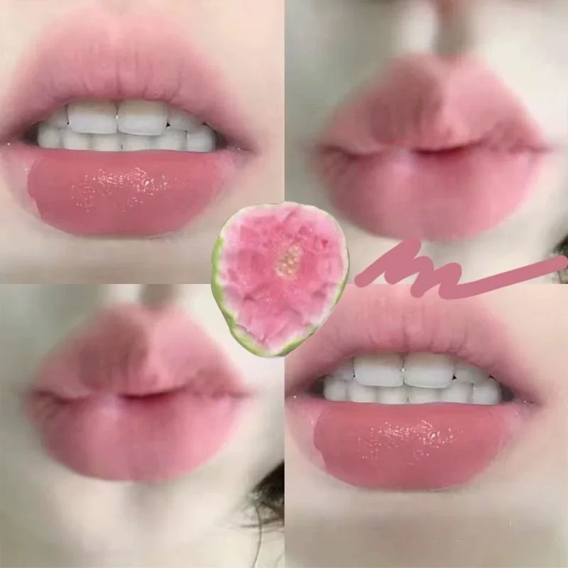 【李佳琦推荐】灰粉豆沙色唇釉