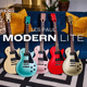 Paul Gibson吉普森新品 Lite初学者性价比大G电吉他 Modern Les