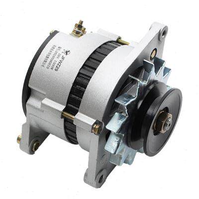 大功率汽车农用车货车12V24V无刷发电机江淮云内朝柴4102发电机1|