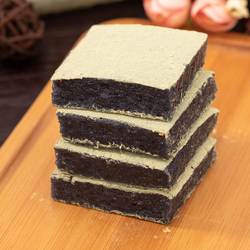 【乌饭麻糍】宁海象山糯米糍粑网红手工糯米糕点艾草松花清明美食