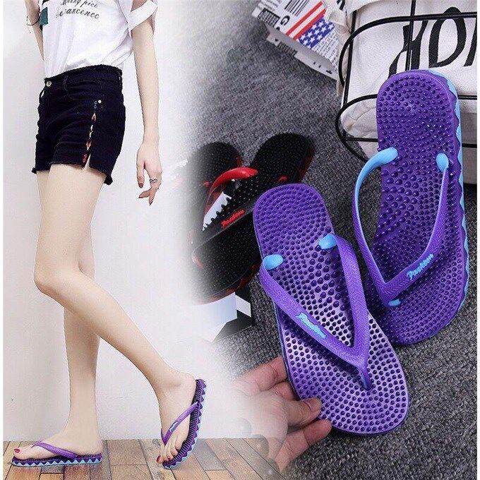flip flops Exorcism non-slip Flat bottom Simplicity Korean Edition student fashion plastic cement soft sole massage Pinch sandalsin the Shoes/Baby Shoes/Parent-child shoes , Sandals  category - from Buy2taobao.com to provide professional Taobao agent buy service