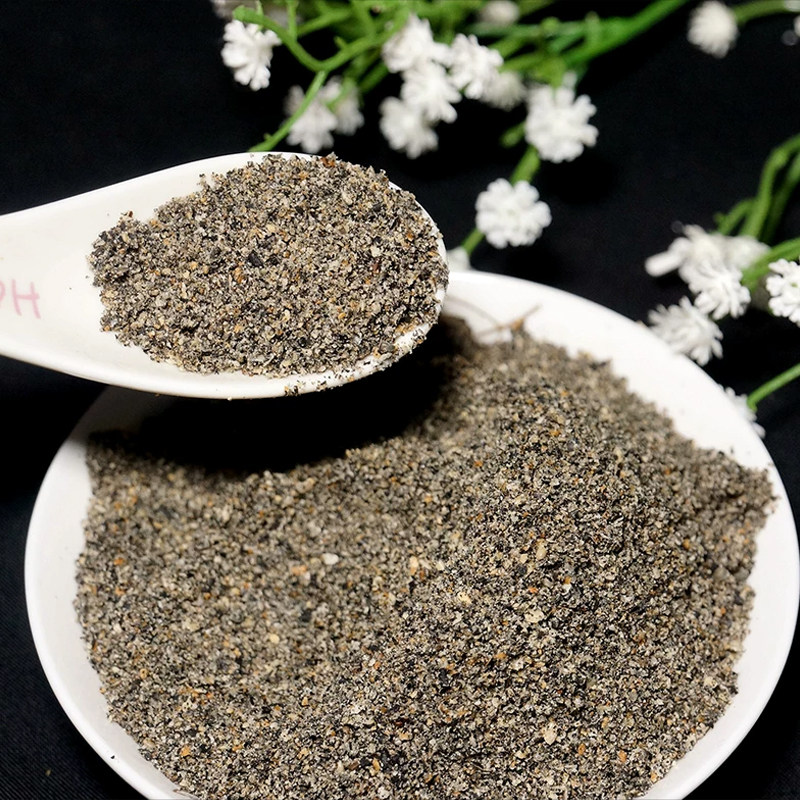 黄山特产农家纯黑芝麻粉无添加土芝麻炒制磨粉即食代餐泡水调味,粮油调味/速食/干货/烘焙,芝麻,淘宝优惠券,粉丝福利购,淘宝优惠卷