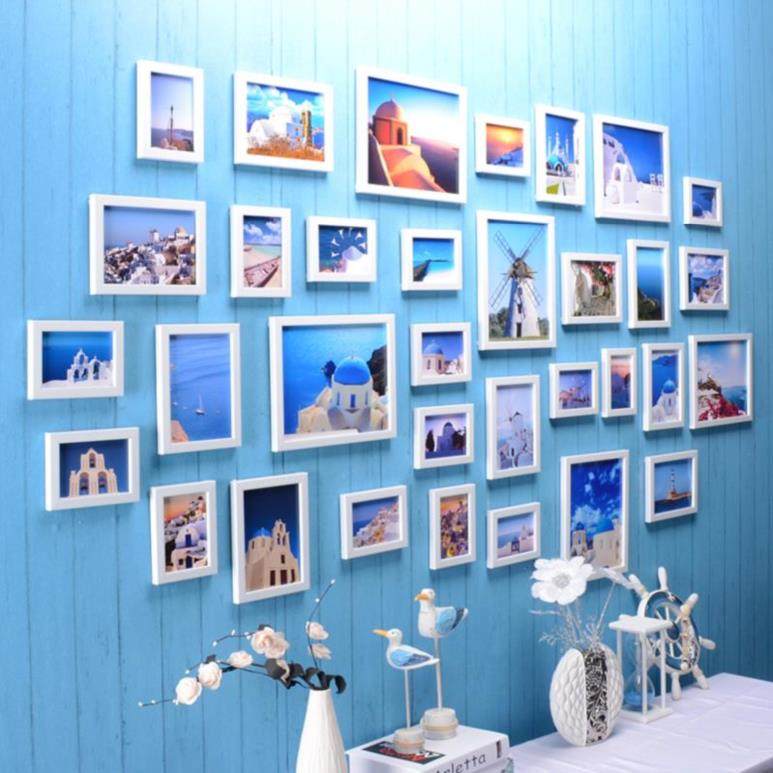 。影楼中式家用简单树照片墙材料合照照相框相框架家庭合影壁挂|ruв категории Домашний быт, рамка/рамка - от Buy2taobao.com для оказания профессиональной услуги покупки агента Taobao