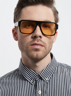 蝶形男友风女童灰色黑色全框