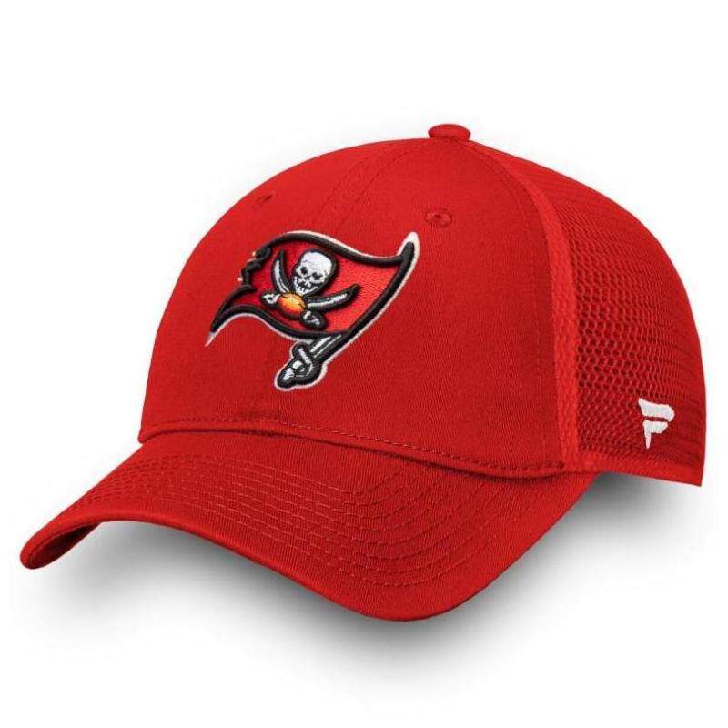 nfl 男运动帽鸭舌帽可调节坦帕湾海盗队彩色经典美国直邮3365625