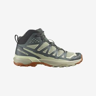 EDGE TEX ULTRA salomon萨洛蒙户外徒步男登山鞋 360 GORE MID