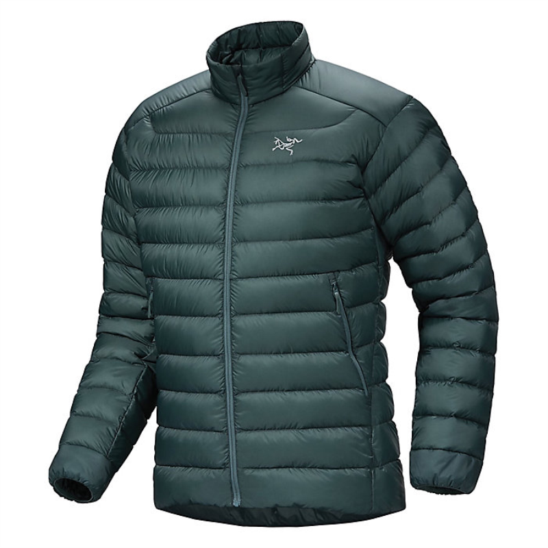 arcteryx/始祖鸟男羽绒服850蓬鹅绒夹克立领轻质直邮10620640t3