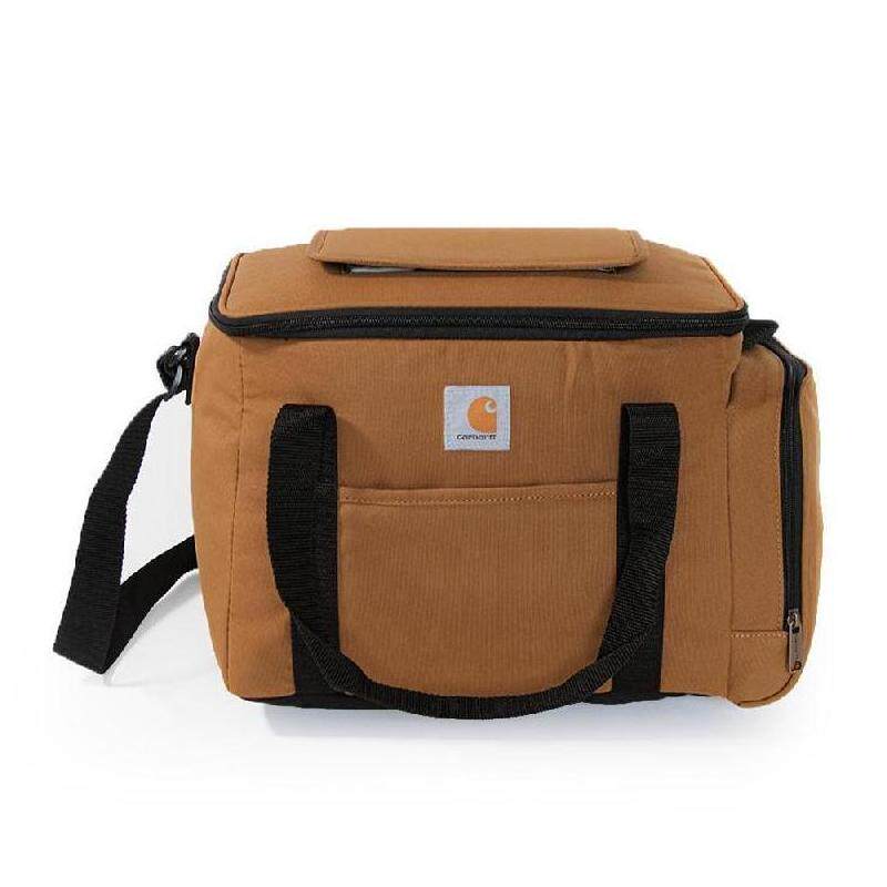 carhartt男拎包挎包头提包耐磨便捷大容量经典美国直邮518129b