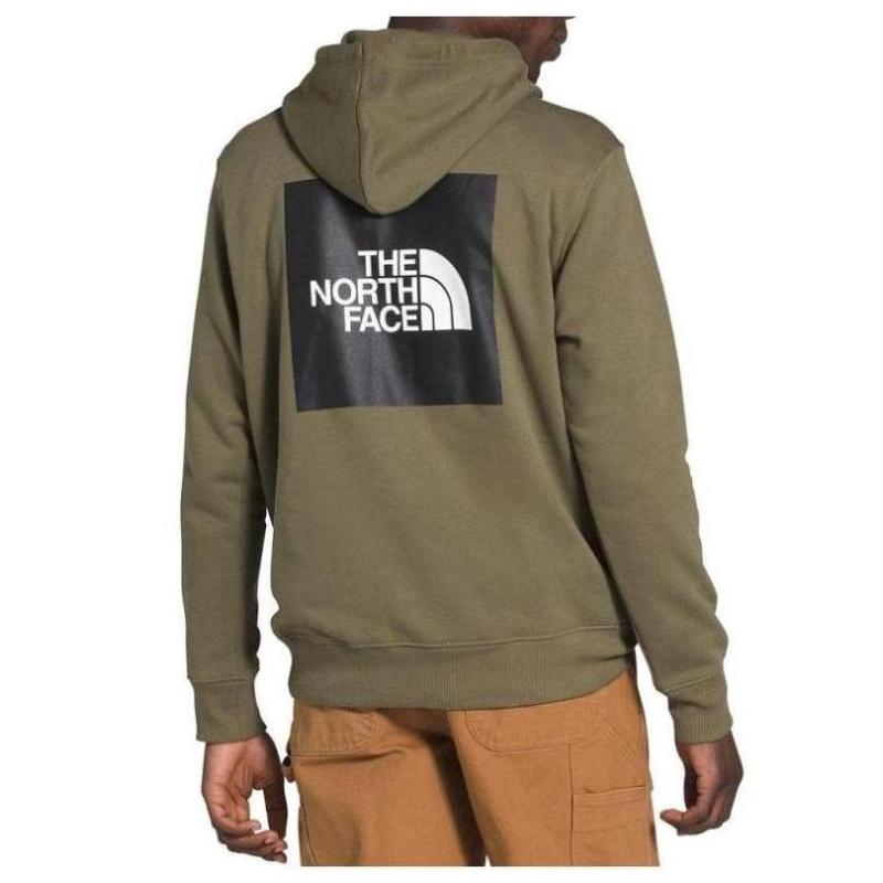 the north face/北面男子户外卫衣连帽舒适字母美国直邮d105