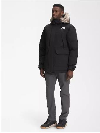 THE NORTH FACE/北面男子户外羽绒服派克大衣550蓬鹅绒正品