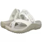 Skechers / SKECHERS dép thể thao nữ đi biển clip chân thoáng khí Hoa Kỳ thư trực tiếp 9190091 - Dép thể thao