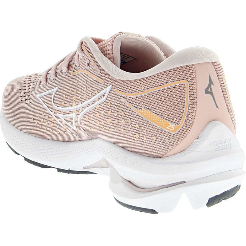 mizuno/美津浓女款运动跑步鞋网眼透气缓震轻便美国直邮mz411323