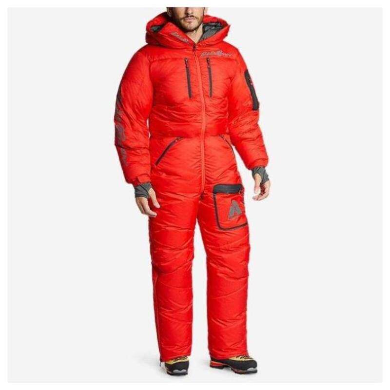 eddie bauer男羽绒服连体秋冬保暖户外滑雪登山美国直邮i88 0341