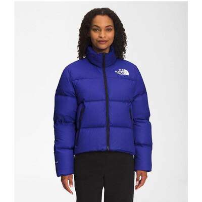 THE NORTH FACE/北面女羽绒服短款轻便700蓬冬直邮NF0A7WTV-T3