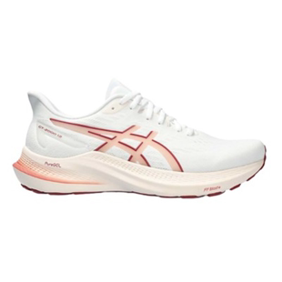 2000 Asics 支撑网面舒适耐磨回弹稳定GT 12跑步鞋 亚瑟士女运动鞋