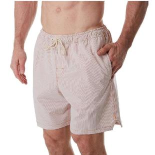 Quiksilver男运动短裤 健身跑步透气吸汗纯色轻质直邮EQMJV3060