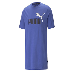 PUMA 短袖 运动T恤夏季 彪马男款 圆领纯棉柔软百搭美国直邮902286