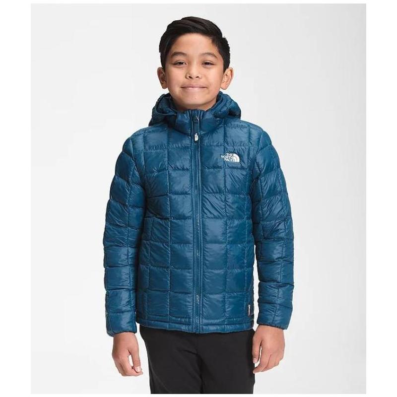 the north face北面童装男童棉衣棉服保暖秋冬连帽美国直邮5gc5