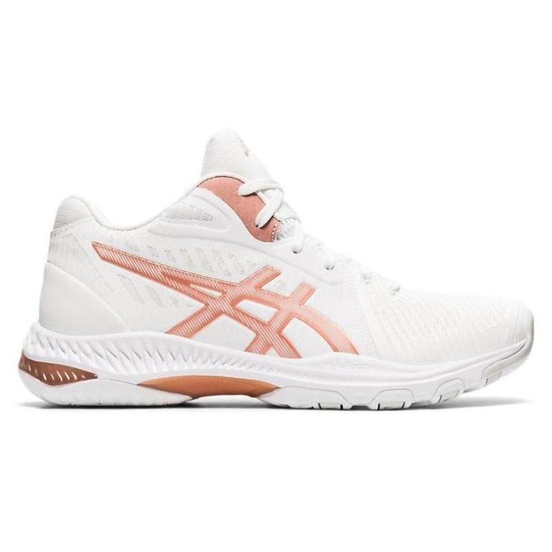 asics/亚瑟士女子运动排球鞋减震低帮耐磨支撑系带正品1052a034