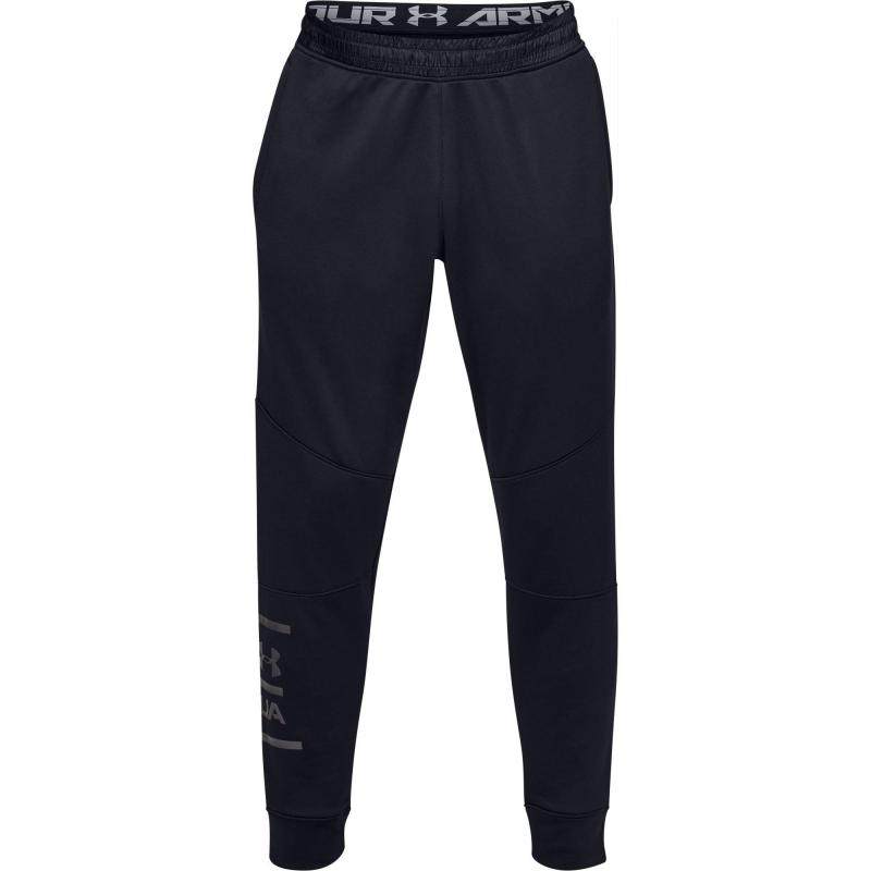 under armour/安德玛男运动裤长裤收脚logo训练美国直邮b2281
