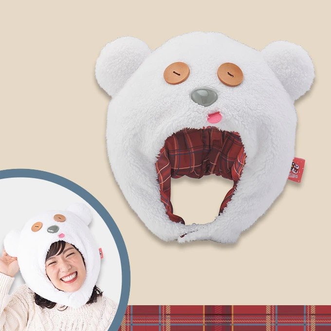 日本环球影城USJ小黄人minions新品2022圣诞冬季限定发箍帽子手捂