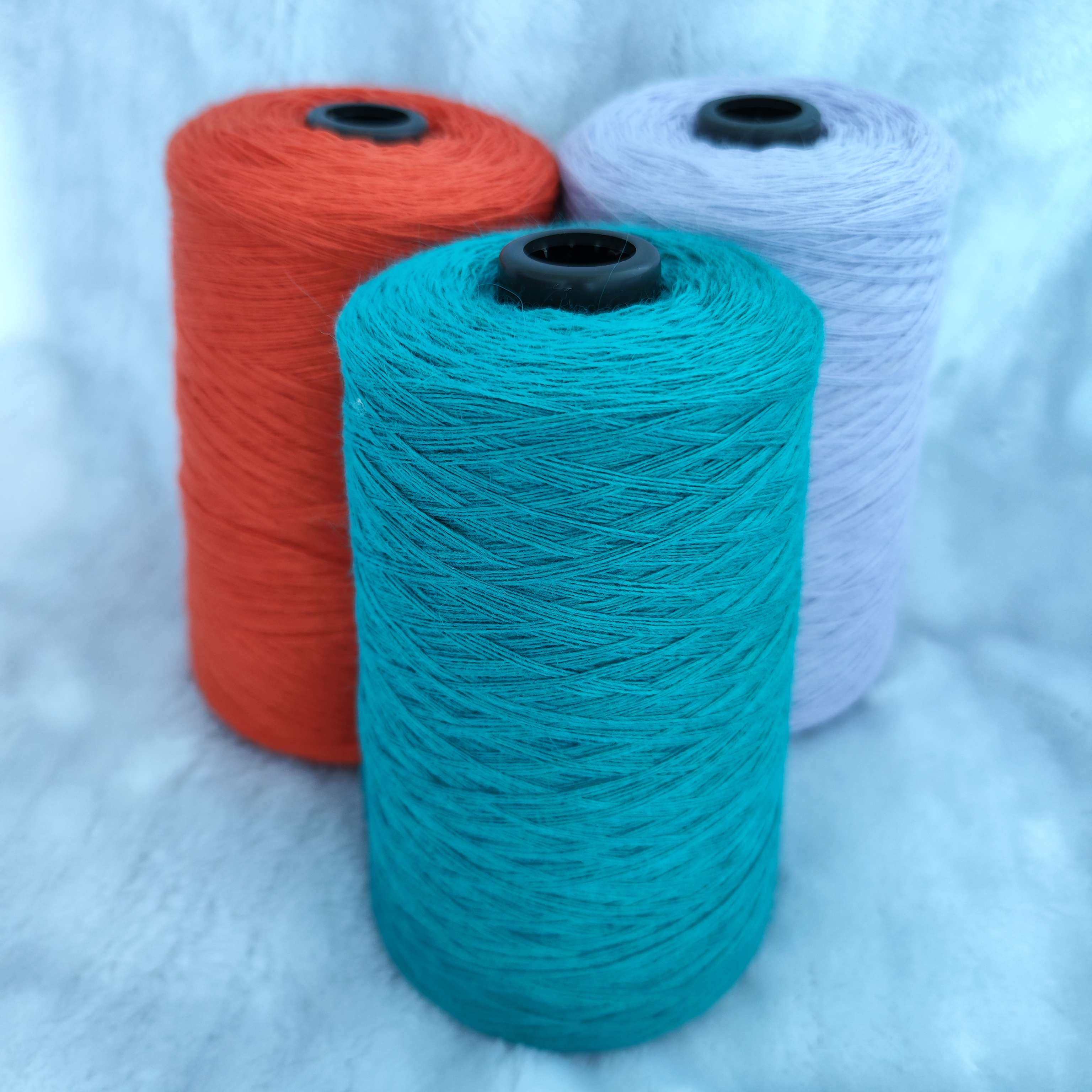 美丽诺兔毛兔绒毛线diy手工编织柔软钩针棒针毛衣围巾羊毛机织线,服饰配件/皮带/帽子/围巾,毛线,淘宝优惠券,粉丝福利购,淘宝优惠卷