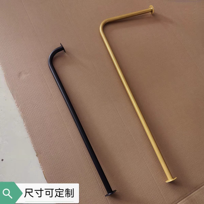 L型悬挂转角7字型支持定制服装店