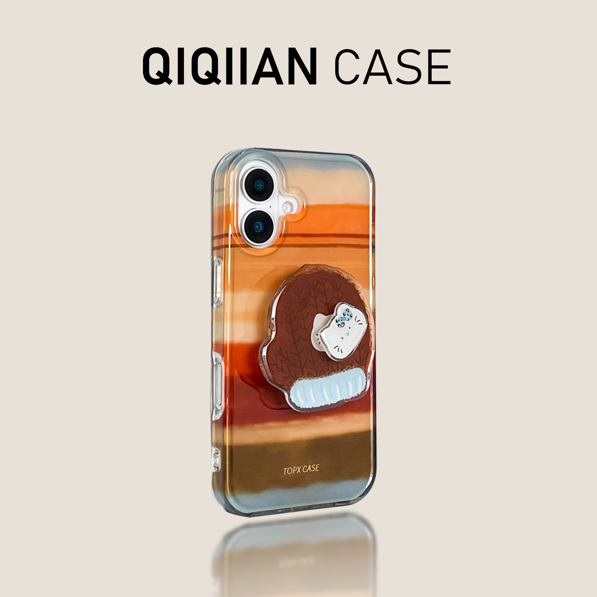 适用苹果手机壳|IMD硬壳