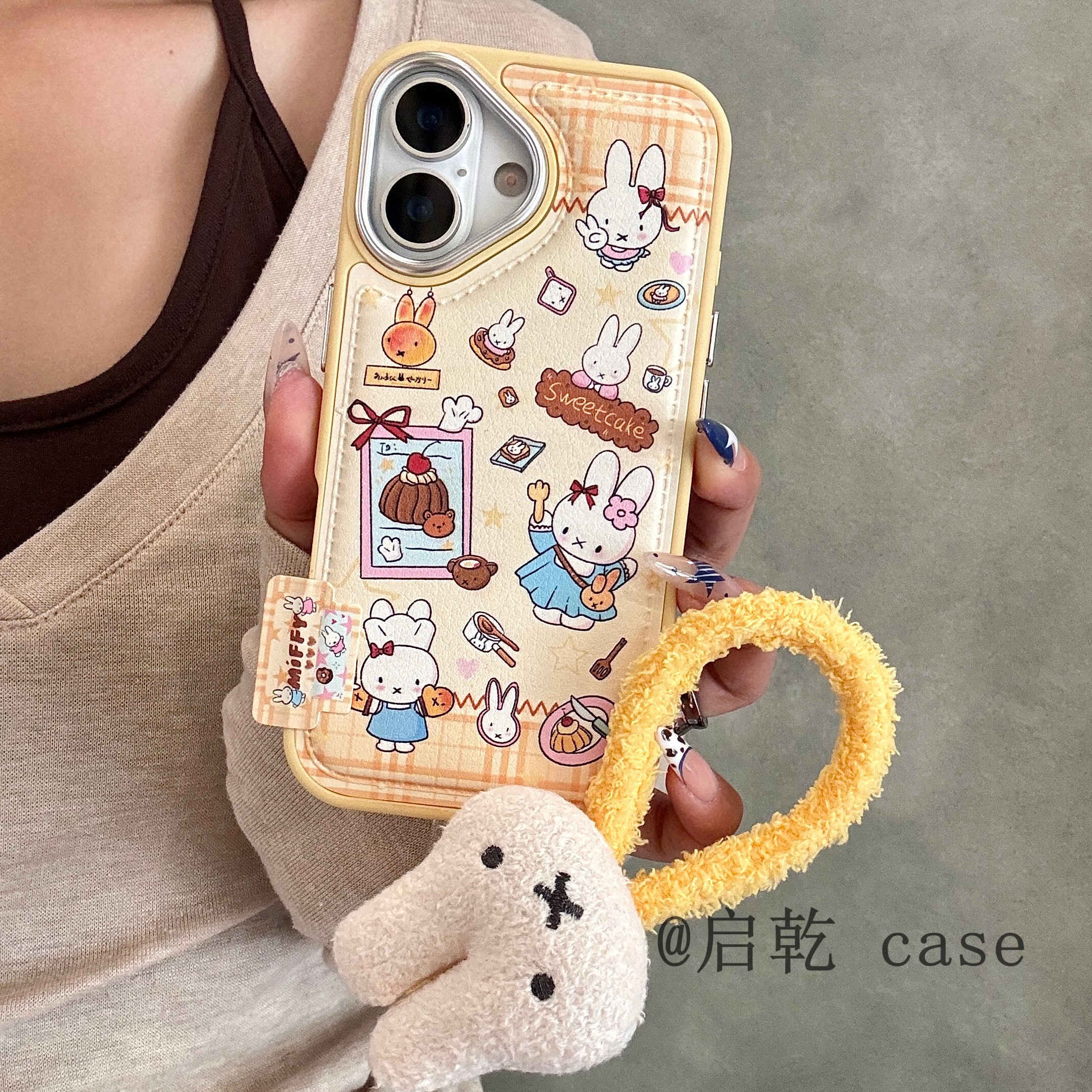 适用苹果手机壳|皮质软壳