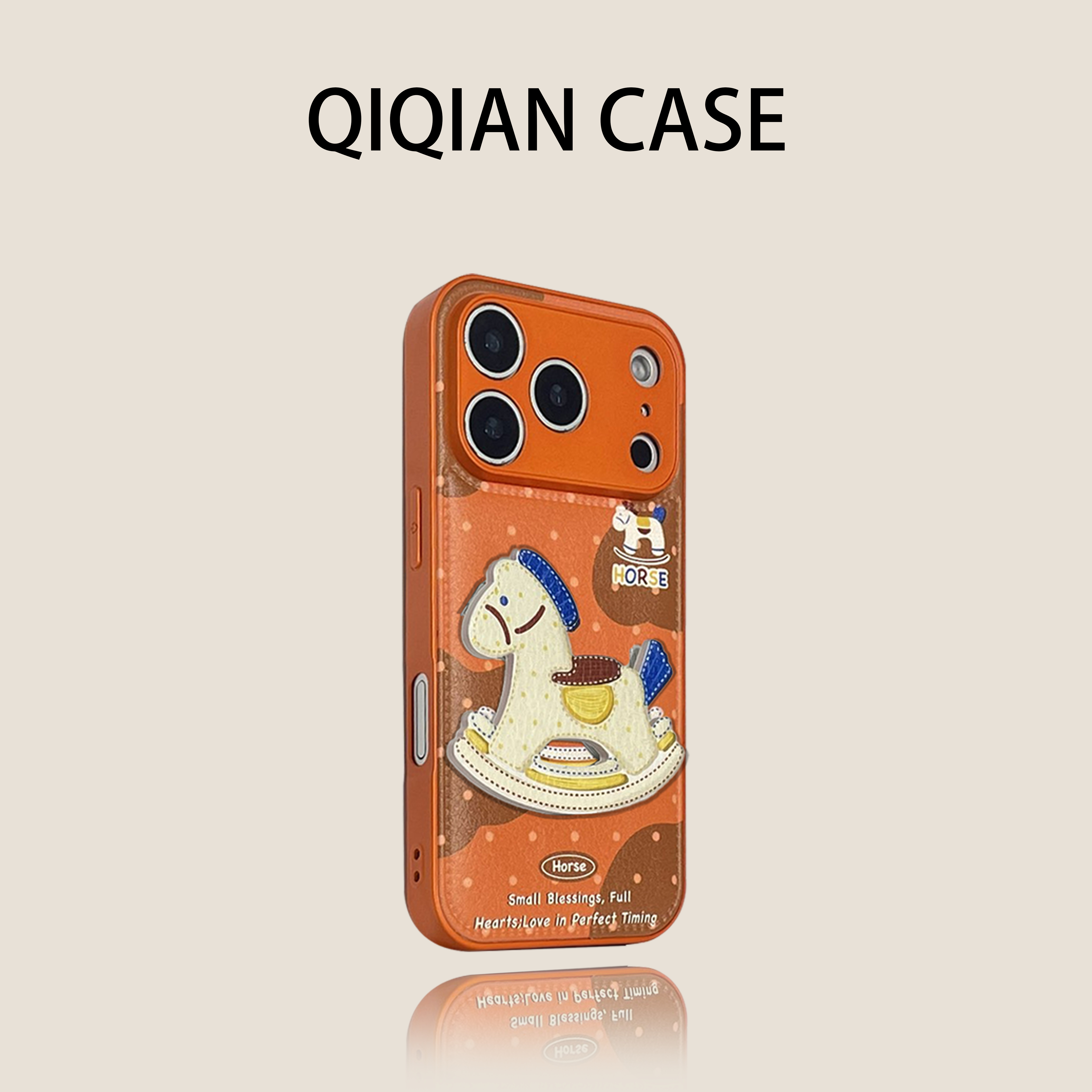 适用苹果手机壳|皮质硬壳