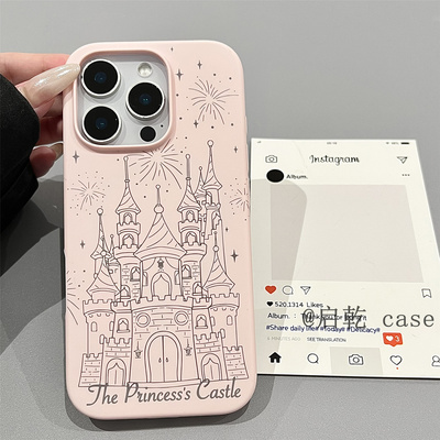 适用苹果手机壳|硅胶硬壳