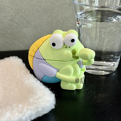 适用Airpods保护套|硅胶软壳