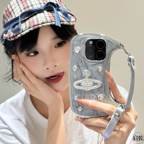 适用苹果手机壳|滴胶硬壳