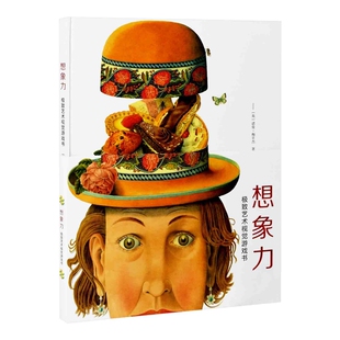 社新华书店正版 想象力 诺曼·梅辛杰科普百科接力出版 英 极致艺术视觉游戏书