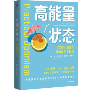 高能量状态 美 苏 瓦尔玛 著 真正影响你前行的不是智商或情商而是你的能量 实现自身的高能量状态 中信出版集团 新华书店正版书籍