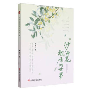 中国言实出版 潘美玲 社 现当代文学随笔散文作品集 书籍 沙枣花飘香 新华正版 世界