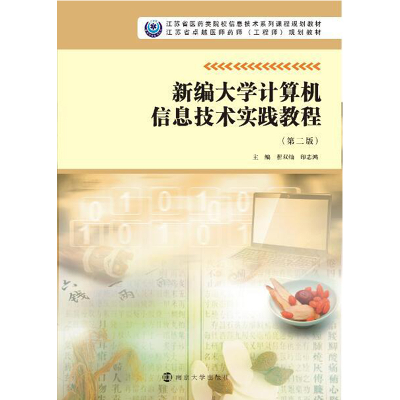新编大学计算机信息技术实践教程(第2版)