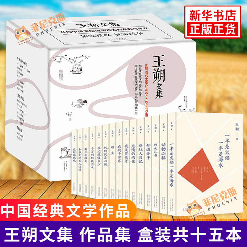 王朔文集 王朔 著 全套15册正版 一半是火焰一半是海水玩的就是心跳我是你爸爸过把瘾就死看上去很美致女儿书 文学作品