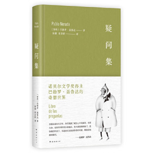 想象之火 书籍 著 新华正版 公司 南海出版 点亮平凡生活 脑洞无限 生命有限 巴勃罗·聂鲁达 疑问集