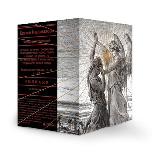 广西师范大学出版 〔俄〕陀思妥耶夫斯基 社 外国小说 书籍 卡拉马佐夫兄弟 新华正版 全4册文库本