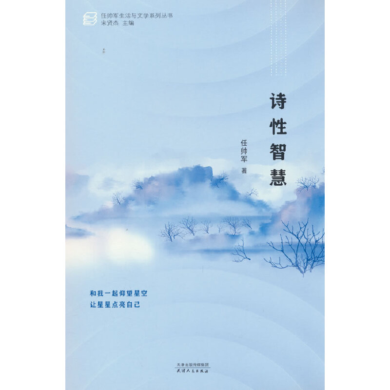 诗性智慧任帅军中国近代随笔天津人民出版社新华书店正版