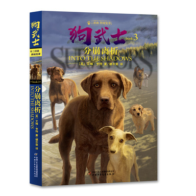 分崩离析：狗武士二部曲黑暗笼罩，3