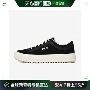 冷曲线 FILA 韩国直邮Fila 1XM01602E 帆布鞋 001斐乐