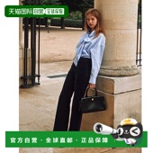 韩国直邮LEMEME法式 303785879阔腿裤 浪漫休闲复古气质女款 休闲裤